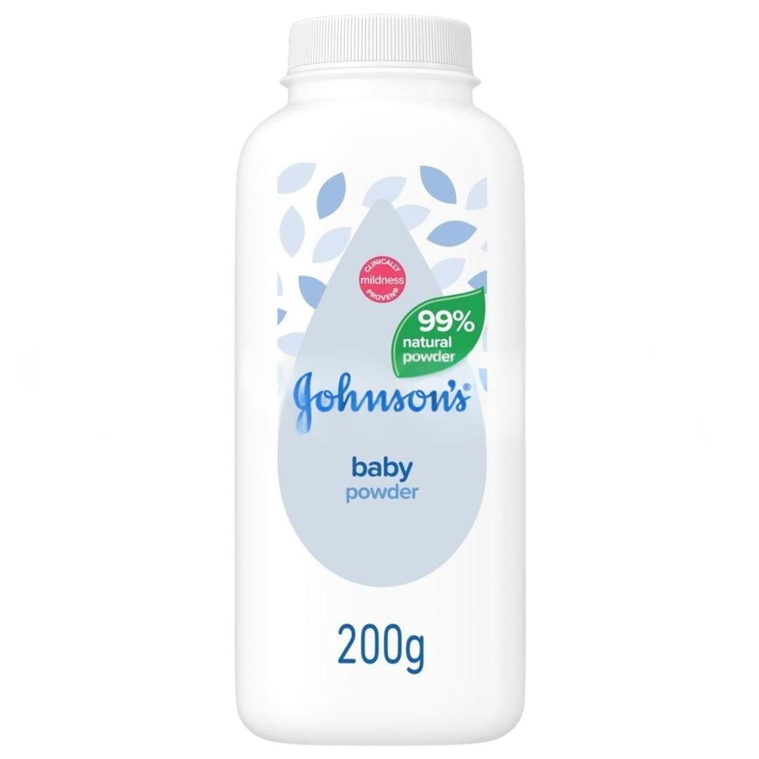 Johnson's Naturel Pudra Baby 200 gr