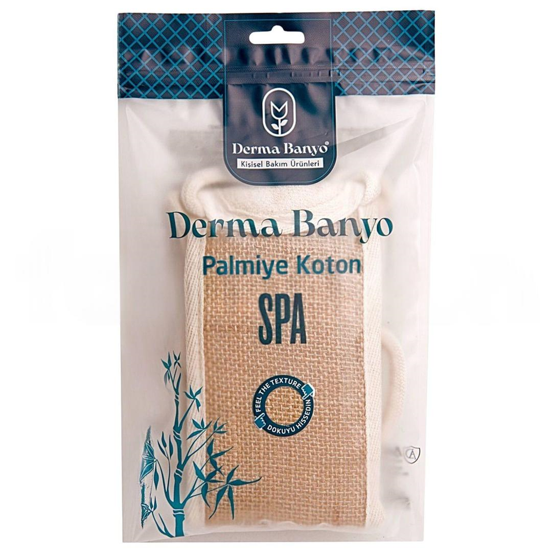 Derma Banyo Doğal Örme Sırt Lifi