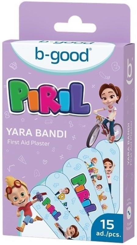 YARABANDI BGOOD PIRIL19X56MM
