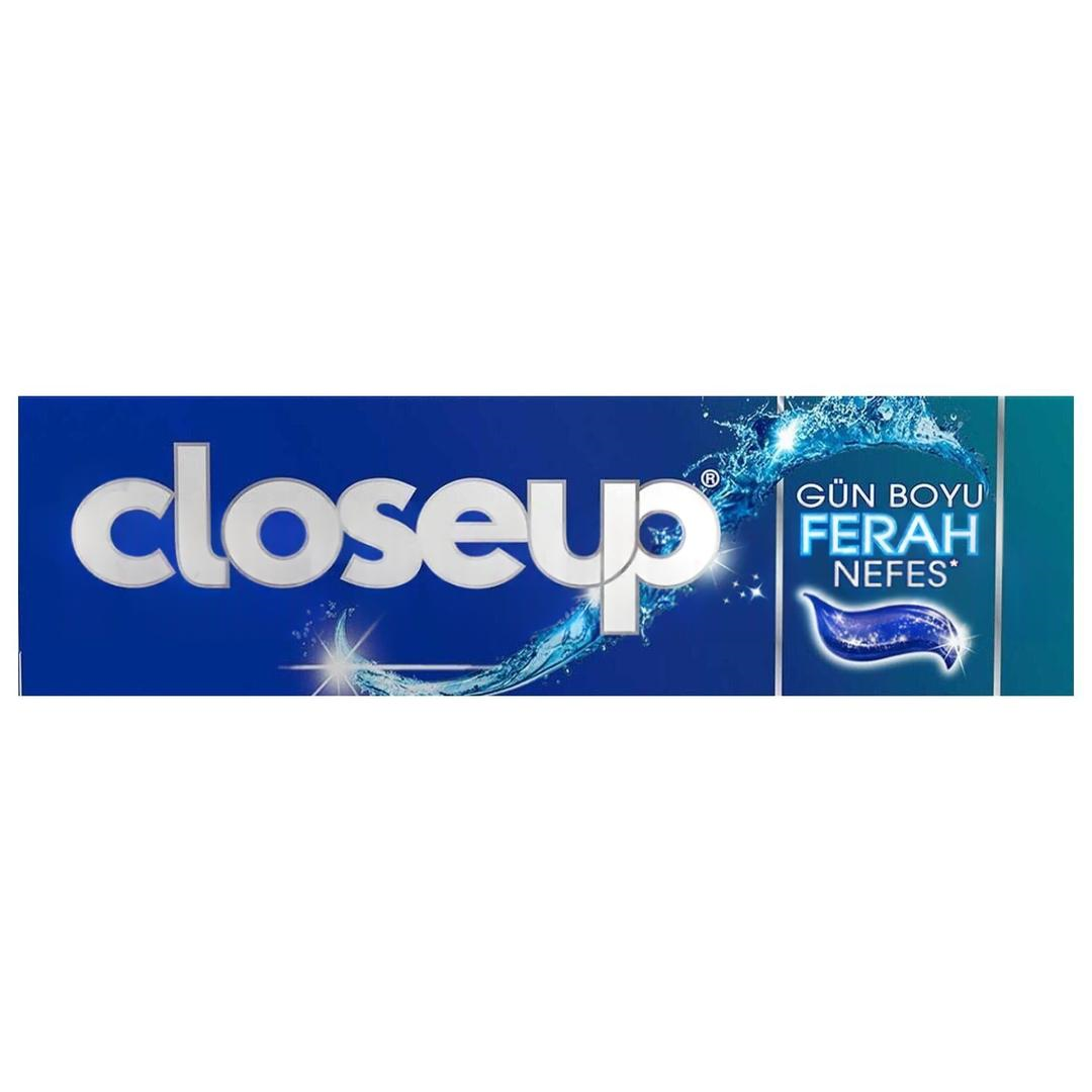 Closeup Ağız Bakım Su Etkili Icy Cool Diş Macunu 25 ml