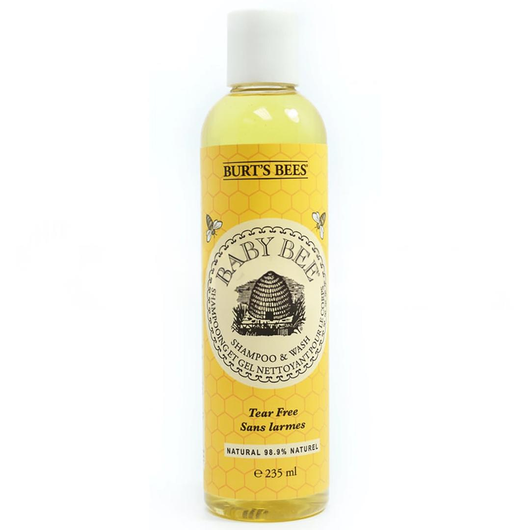 Burt's Bees Bebek Saç ve Vücut Şampuanı 235 ml