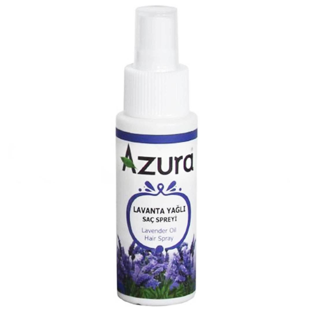 Azura Lavanta Yağlı Saç Spreyi 50 ml