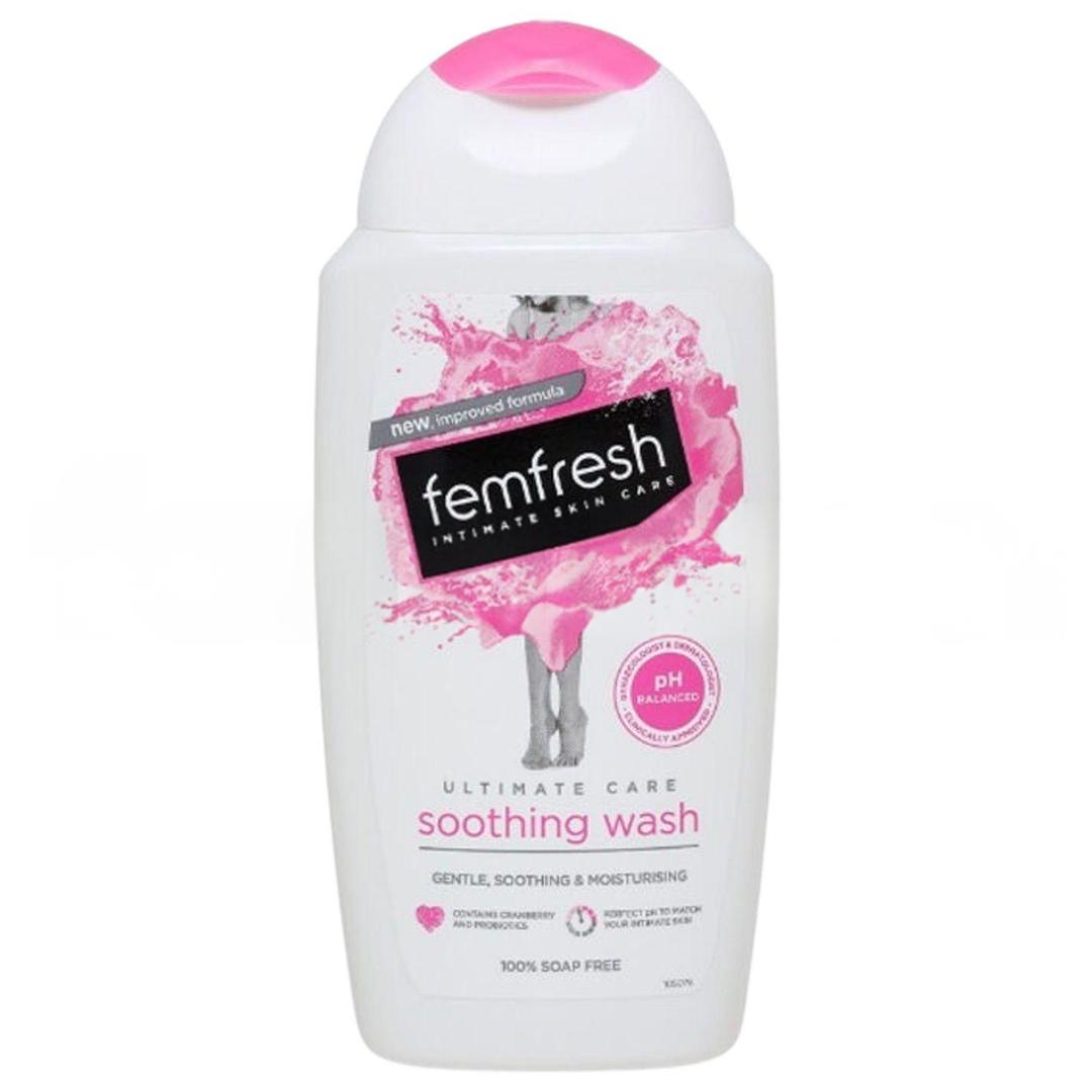 Femfresh Soothing Wash 250 ml