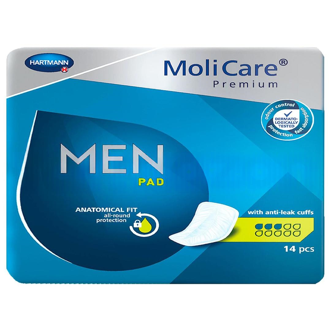Molicare Premium Mesane Pedi Men Active 14'lü