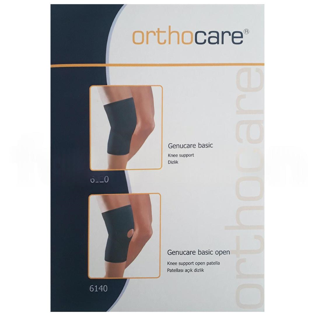 Orthocare 6120 Genucare Basic Dizlik - Medium