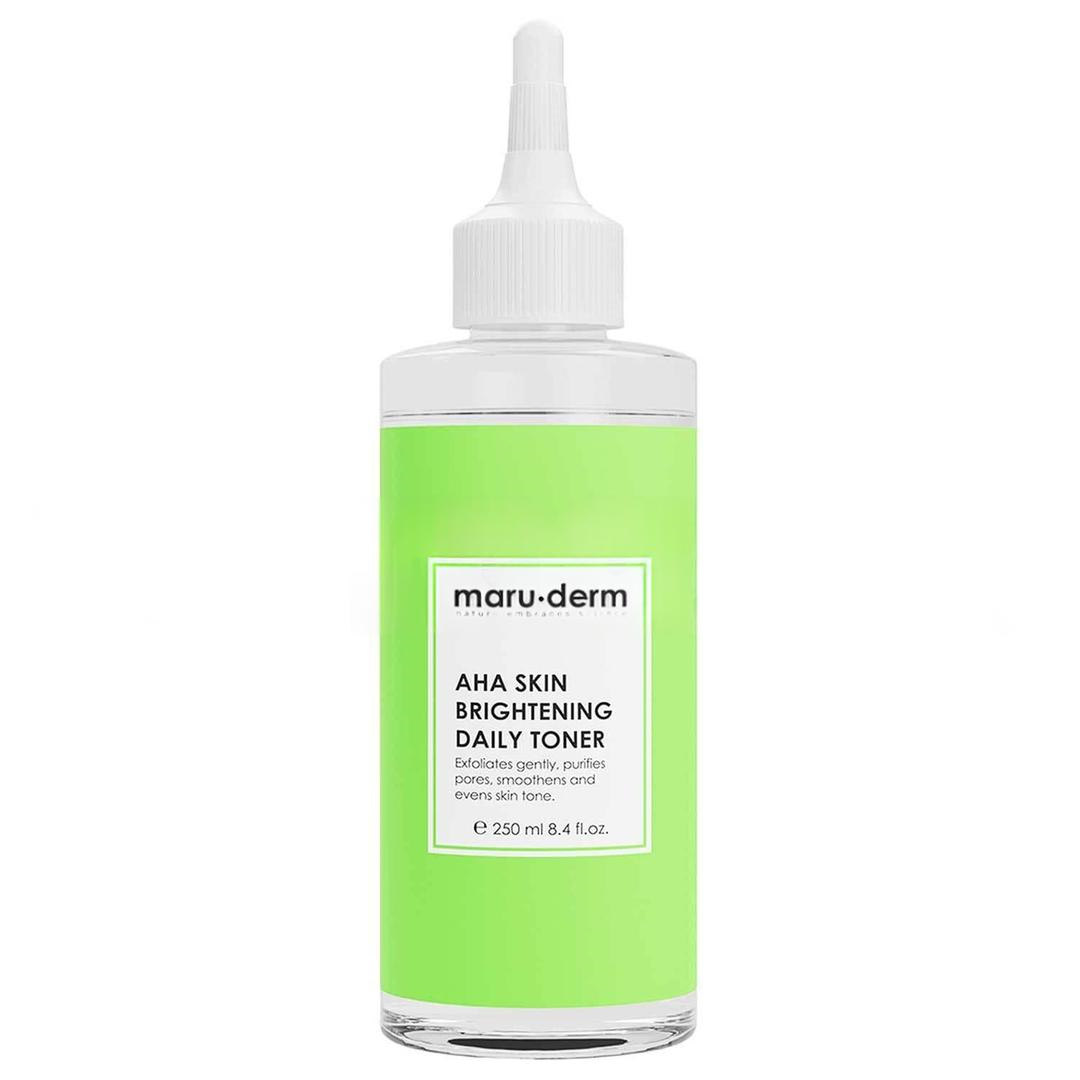 Maruderm Leke Karşıtı Cilt Beyazlatıcı AHA Tonik 250 ml
