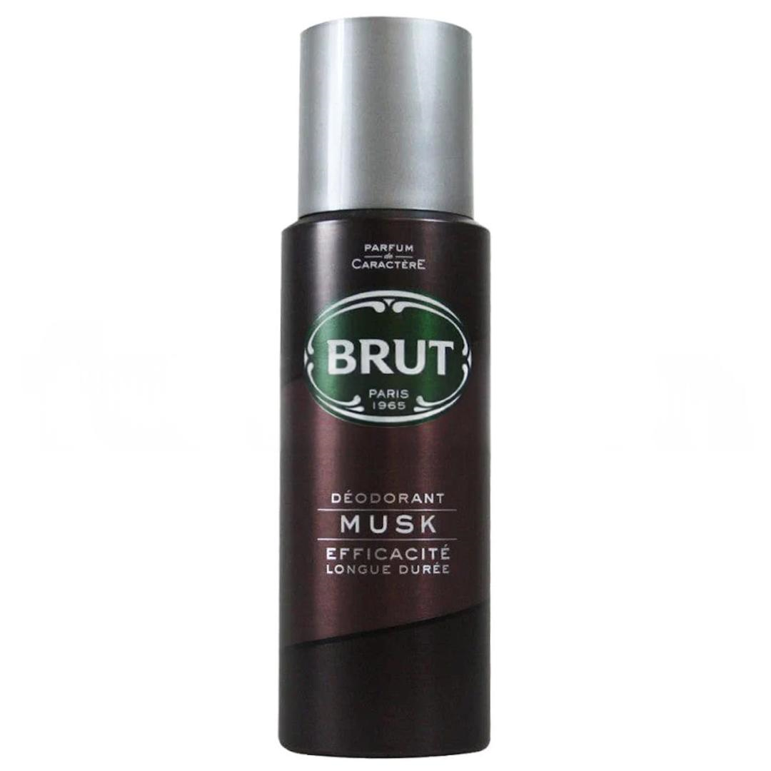 Brut Deodorant Musk 200 ml