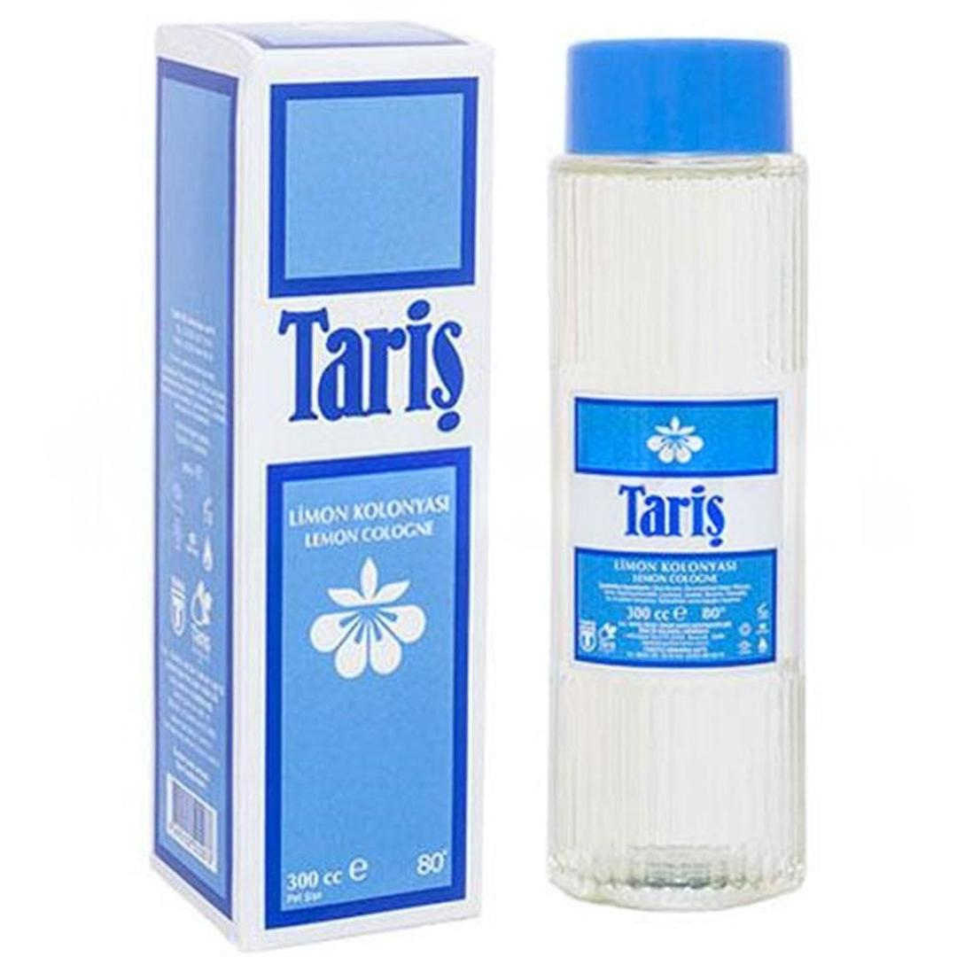 Tariş Limon Kolonyası Plastik Şişe 300 cc