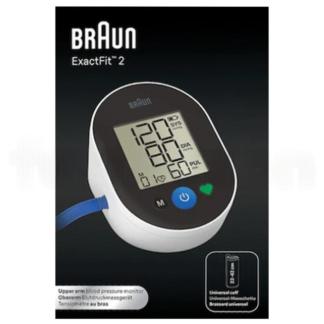 Braun Tansiyon Aleti Koldan Bua 4050