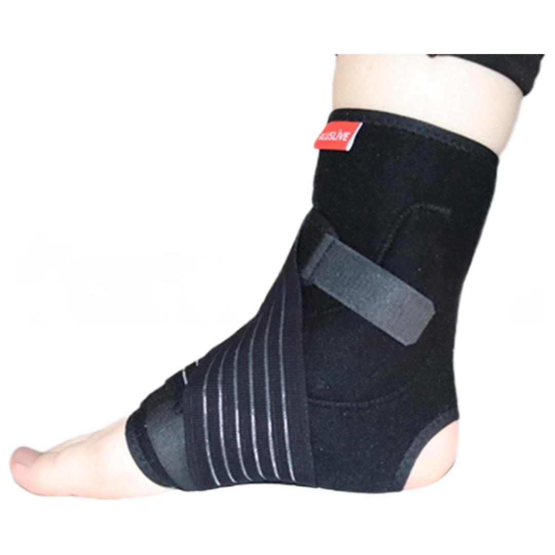 Aluslive Ligament Destekli Ayak Bilekliği Sağ & Sol - Bedensiz