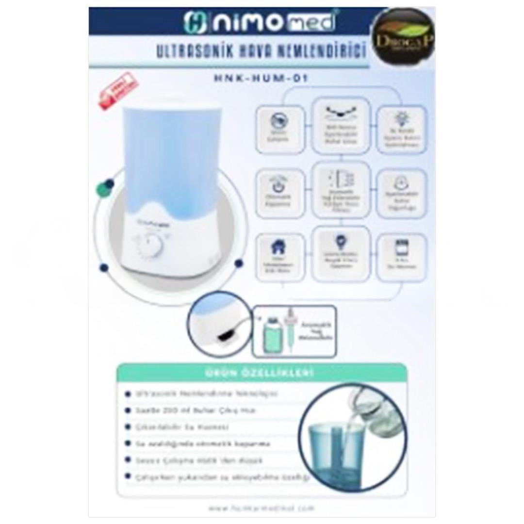 Nimo HNK-HUM-01 Ultrasonik Hava Nemlendirici