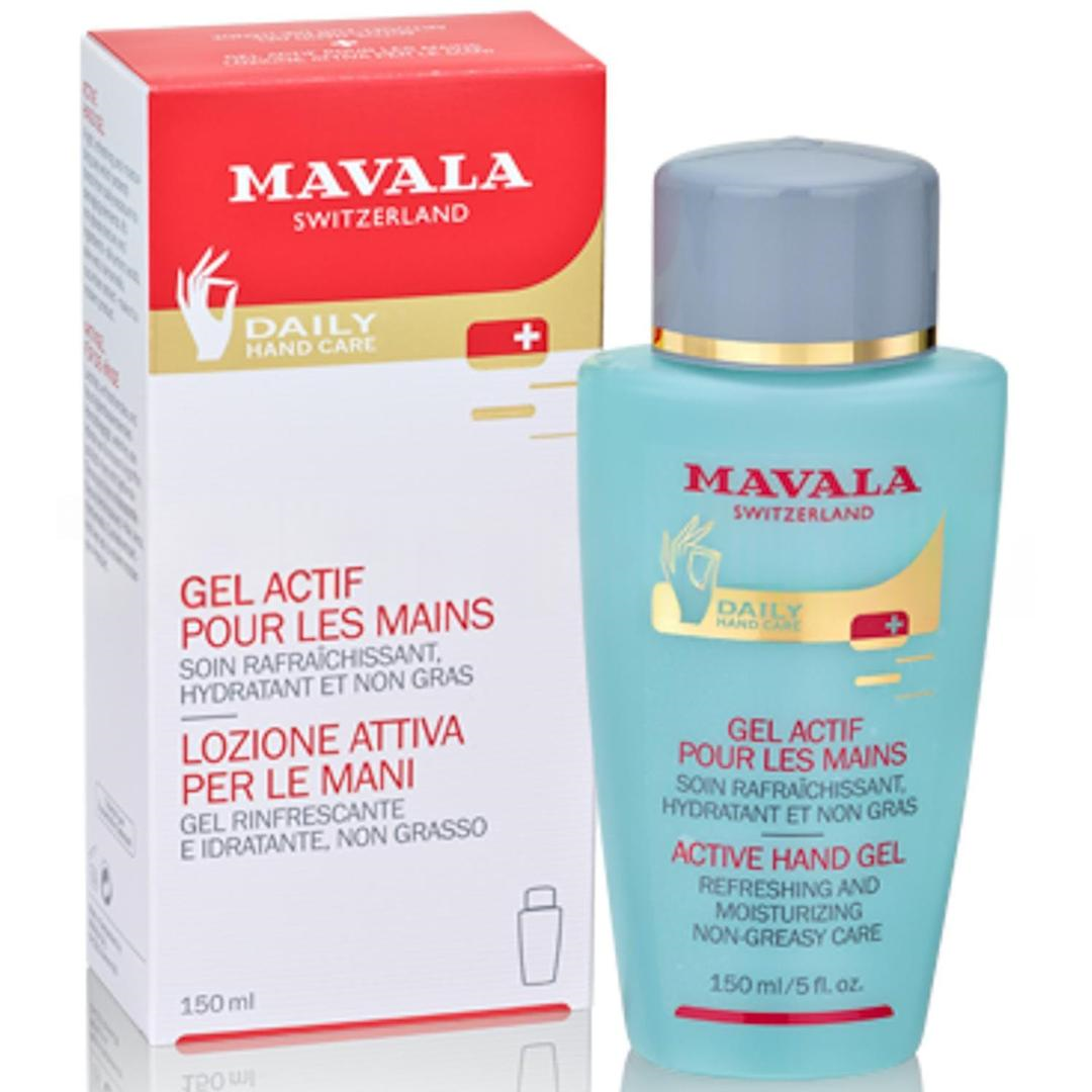 Mavala El Bakım Jeli 150 ml