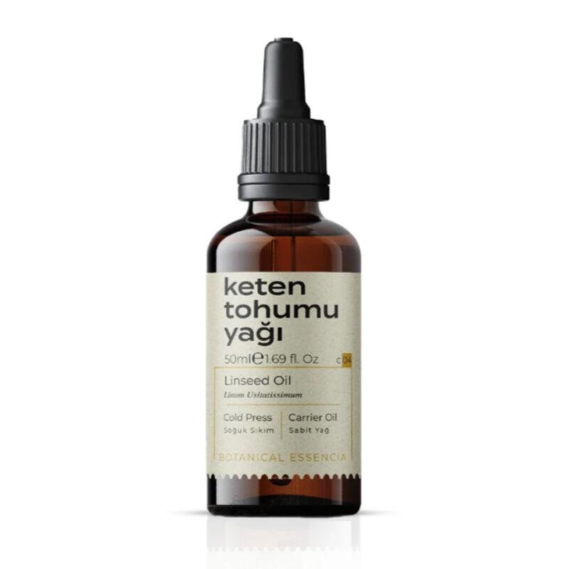 Greenlabel Keten Tohumu Yağı 50 ml