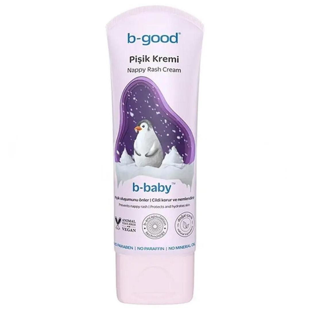 B-Good Pişik Kremi 100 ml - Eski Ambalaj