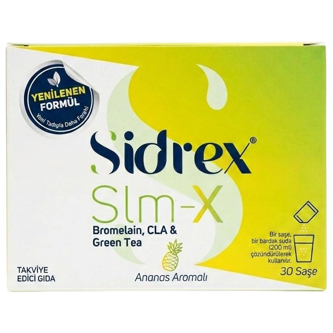 Sidrex Slm-X 30 Saşe