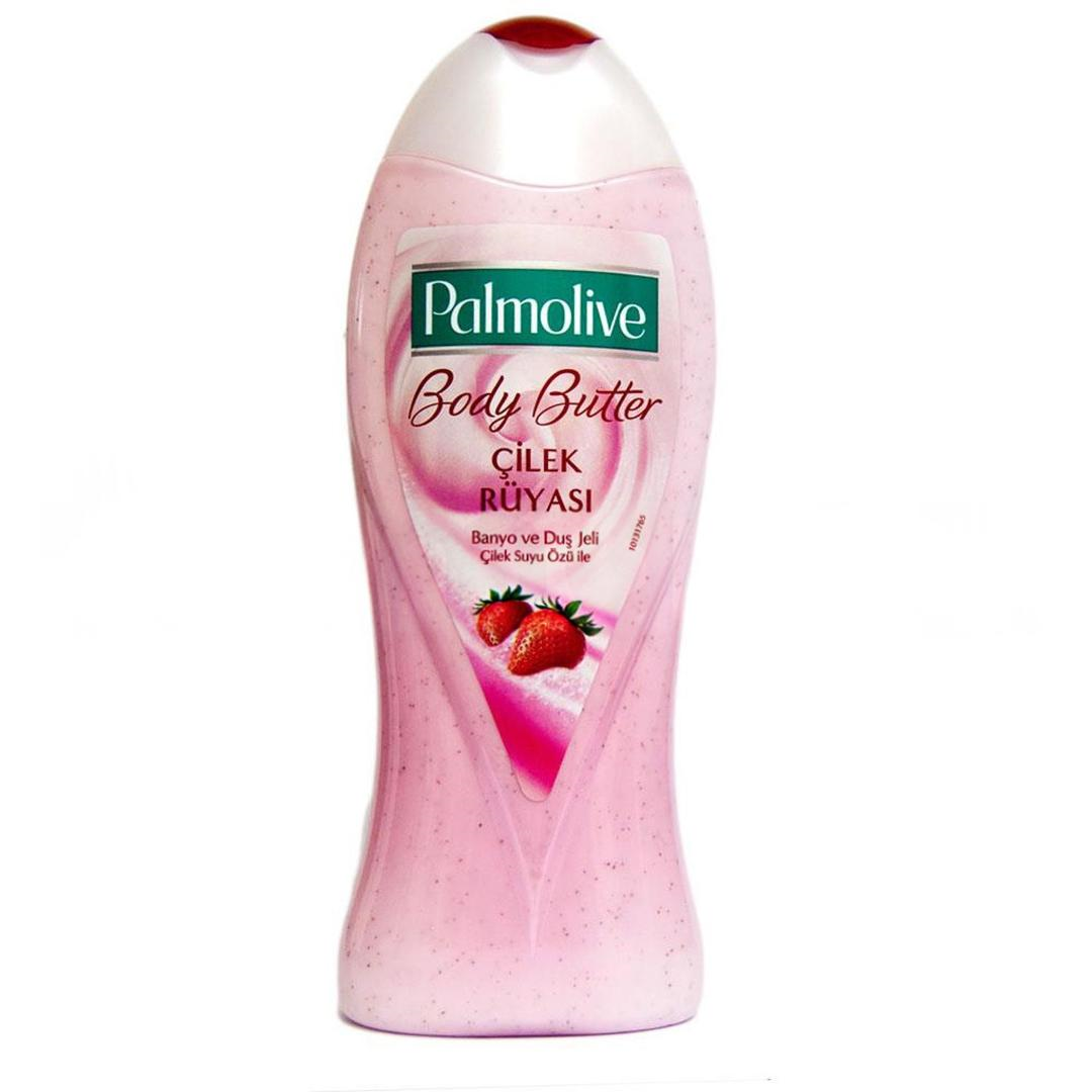 Palmolive Duş Jeli Çilek Rüyası 500 ml