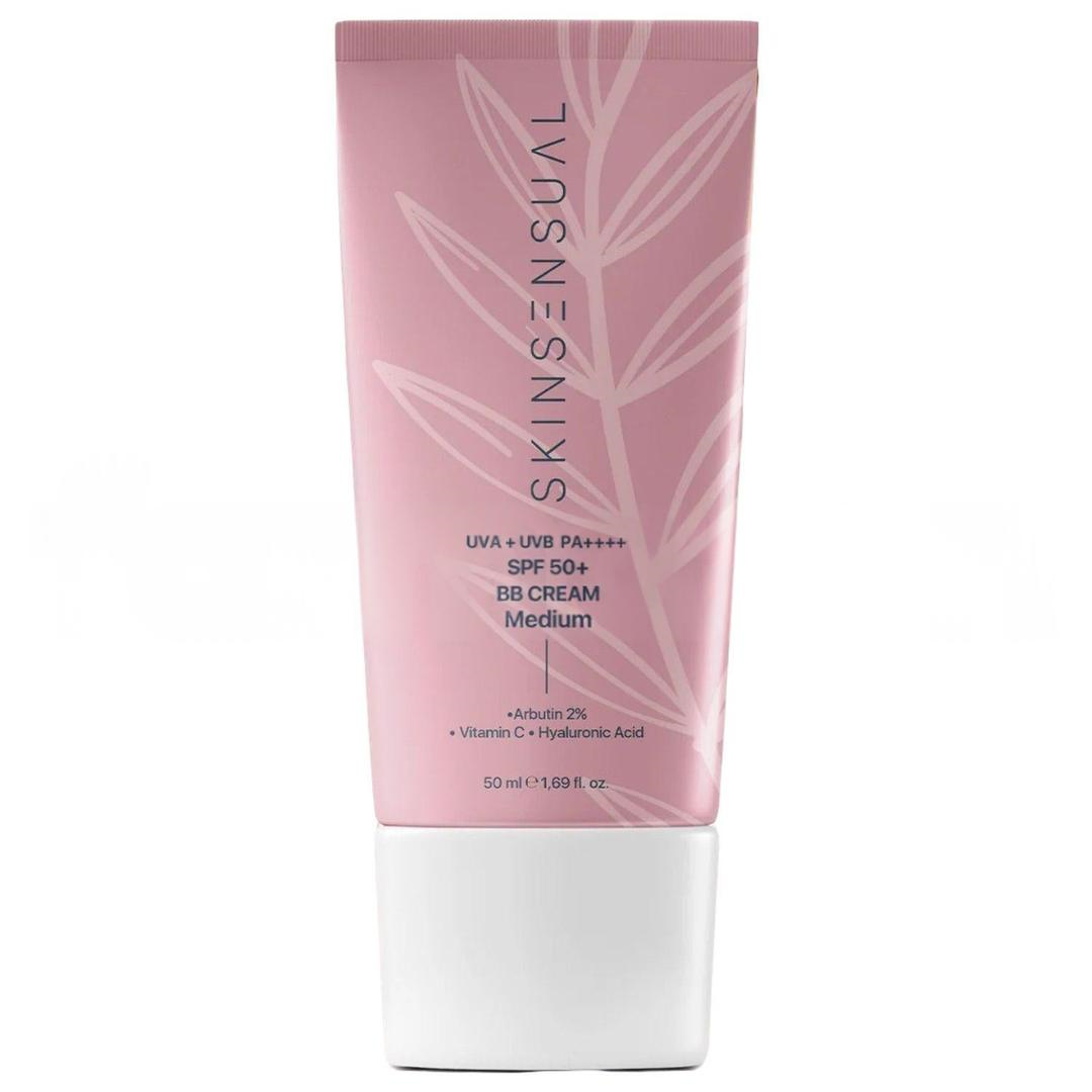 Skin Sensual Bb Krem Medium Spf50 50 ml