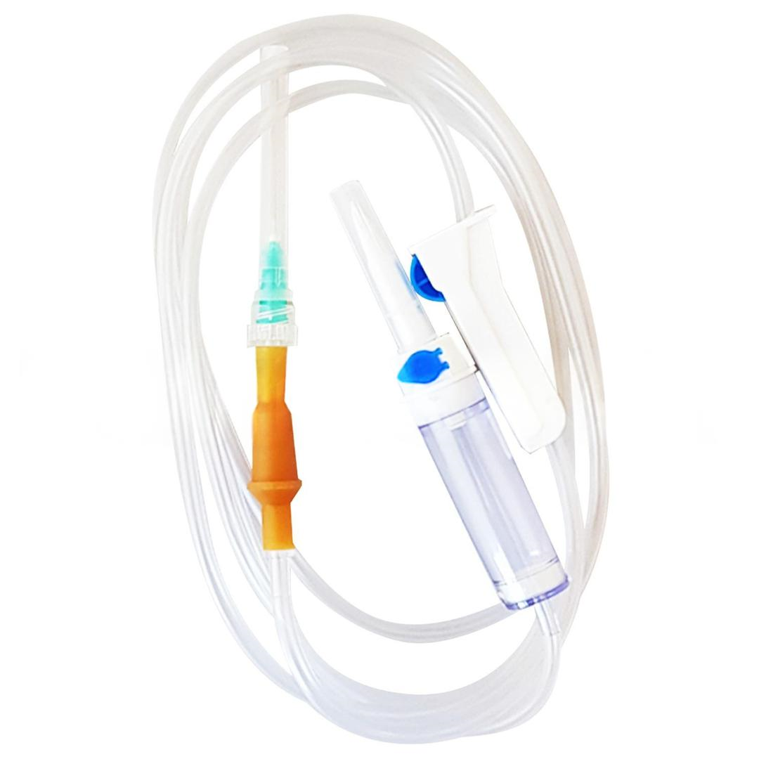 Submed Steril Serum Seti