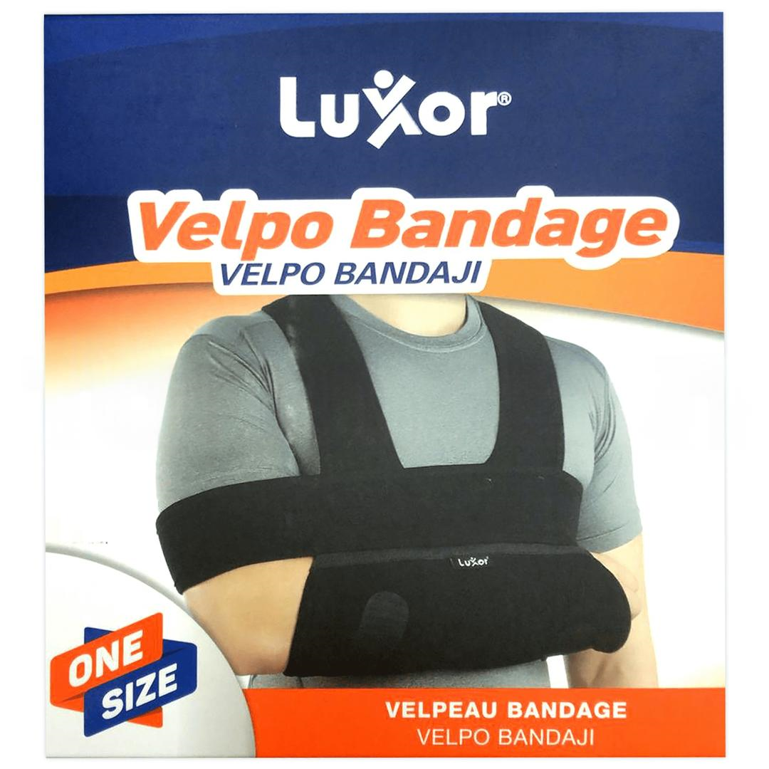 Luxor 409 Velpo Bandajı - Bedensiz