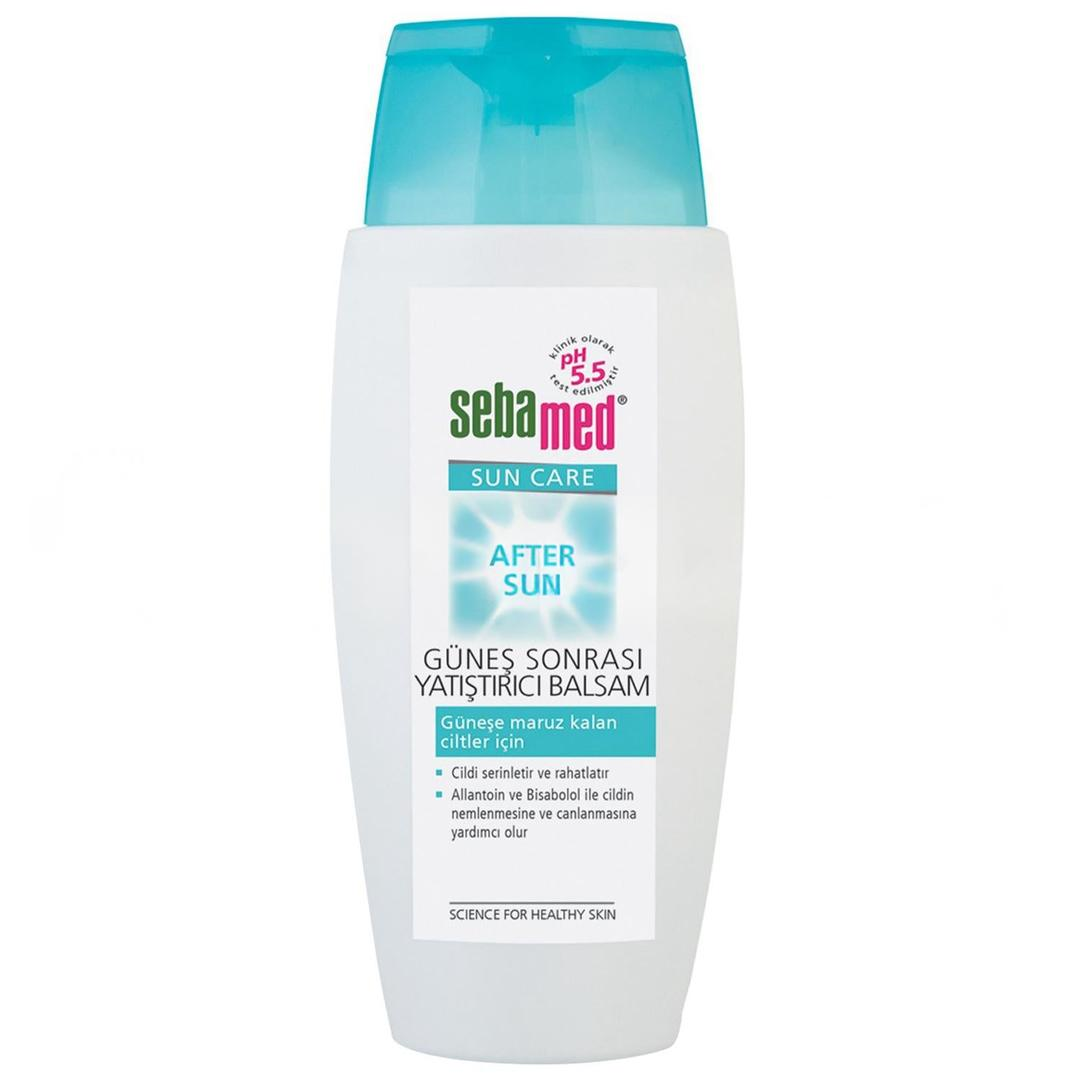Sebamed Güneş Sonrası Bakım Kremi 100 ml - Kofreden Ayrılmış