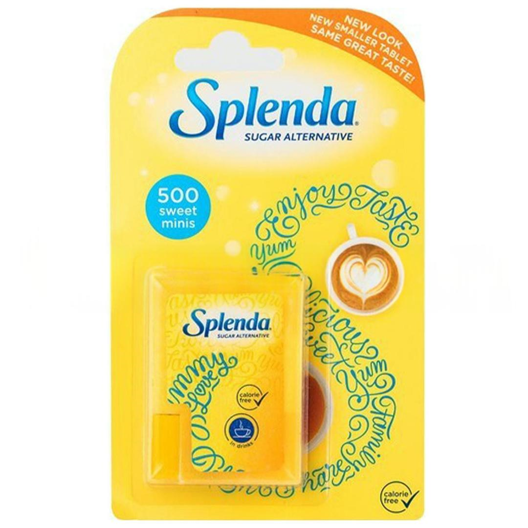 Splenda 500 Tablet