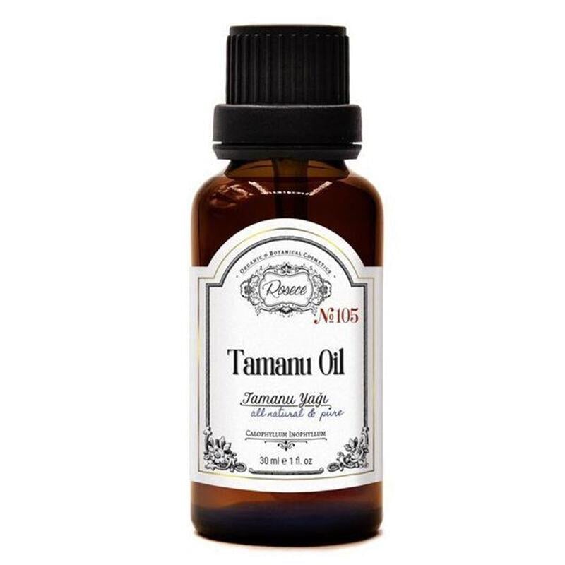 Rosece Tamanu Oil | Nemlendirici Yağ 30 ml