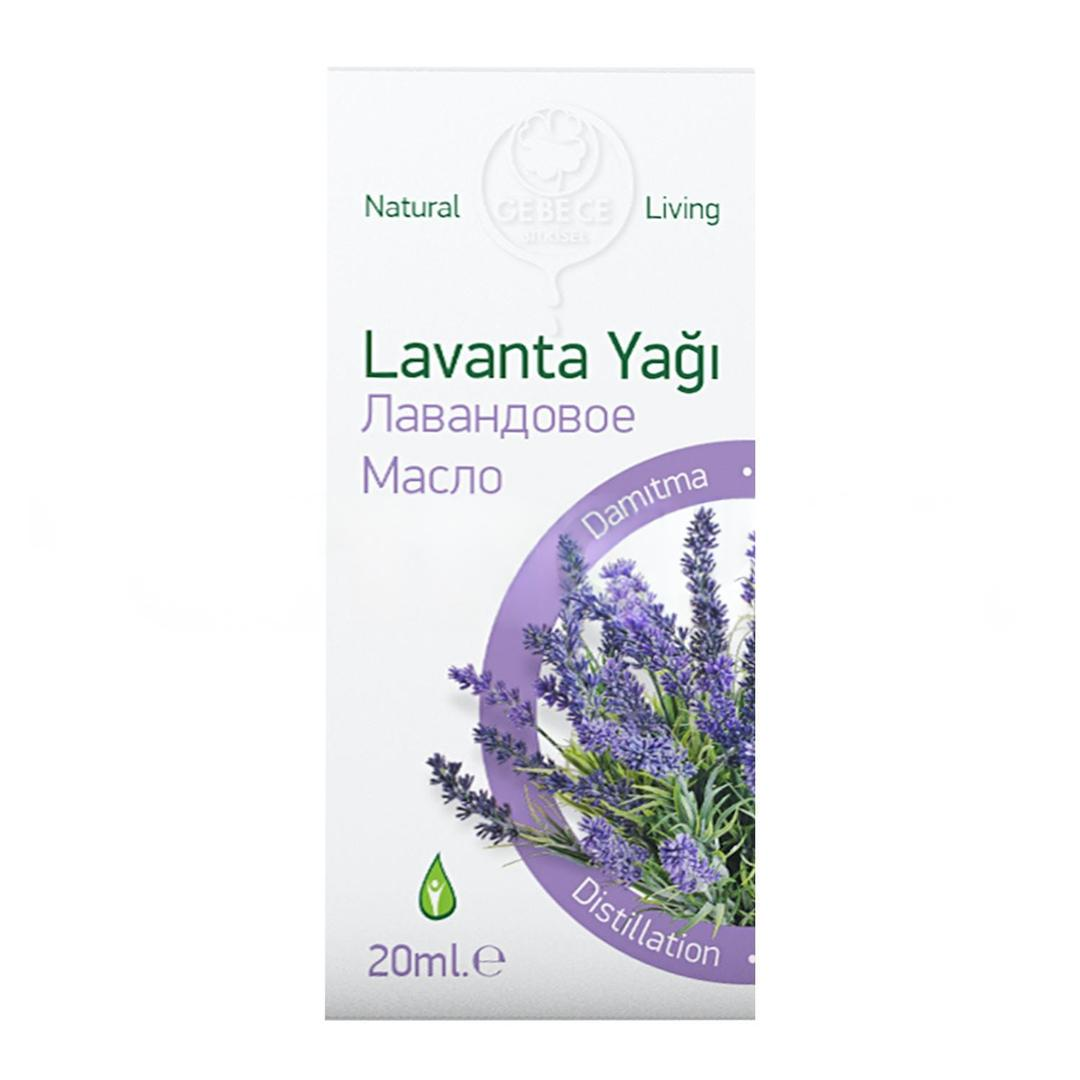 Gebece Lavanta Yağı 20 ml