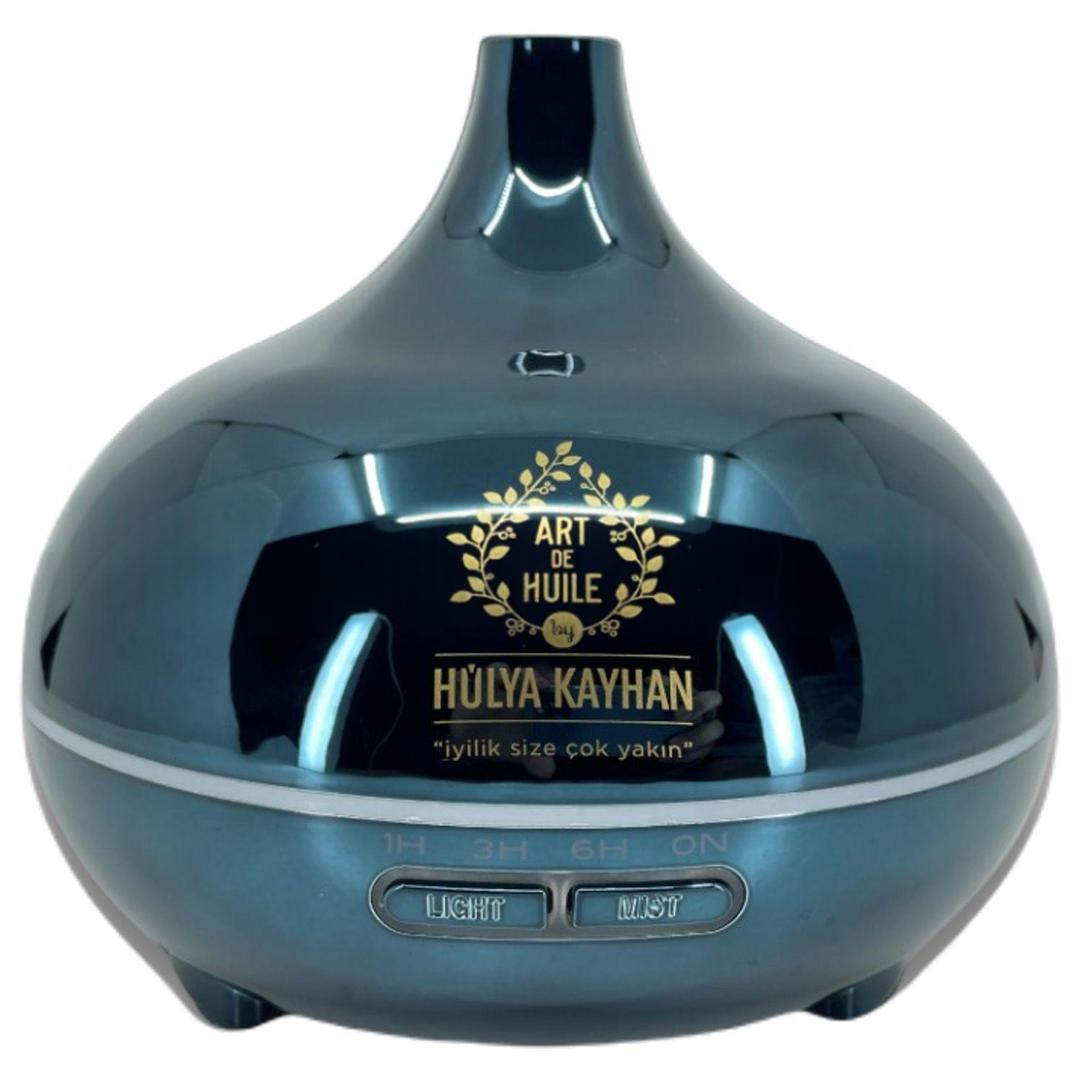 Art De Huil Aromaterapi Diffüzör Koyu Mavi