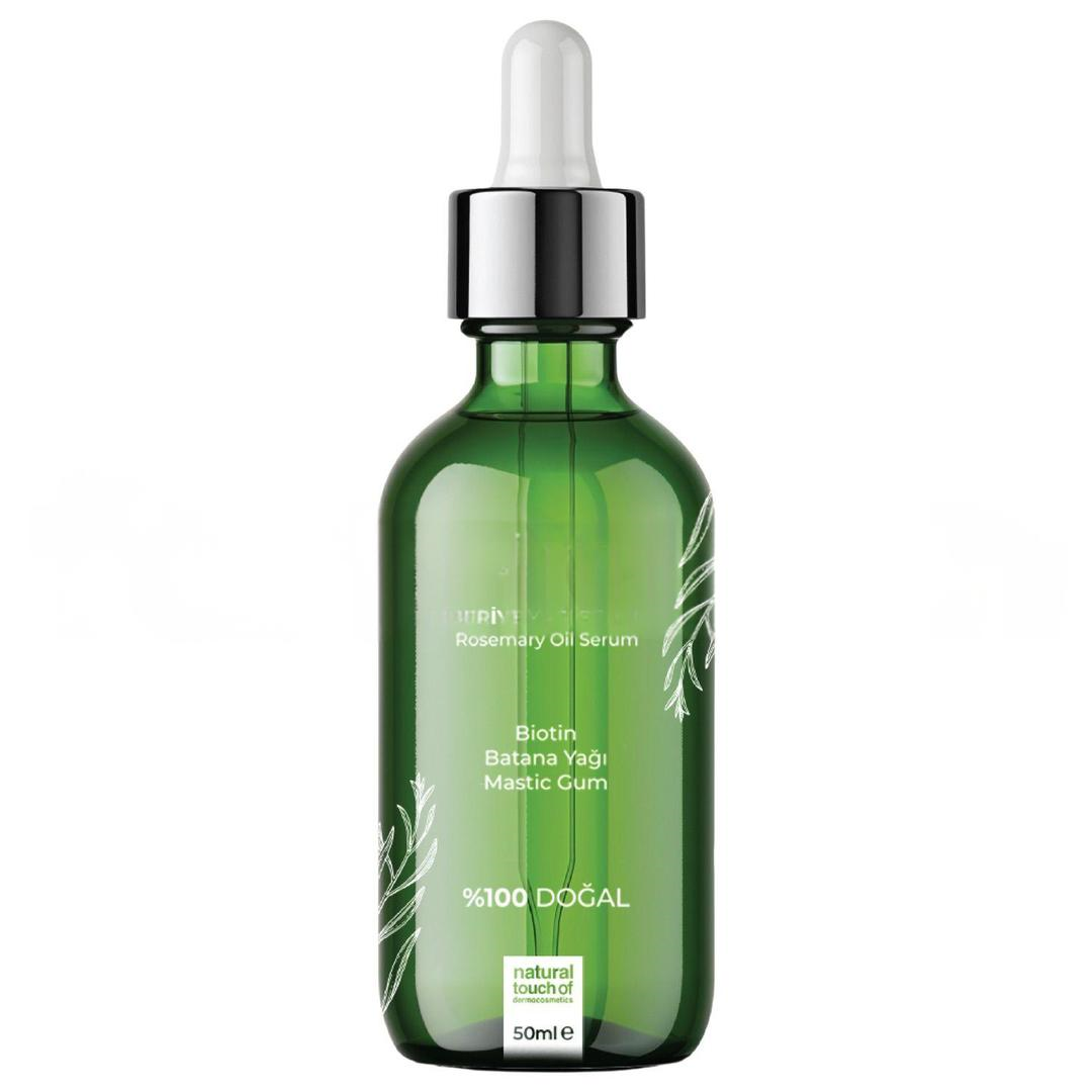 Yeşilmarka Doğal Biberiye Yağı Serumu 50 ml