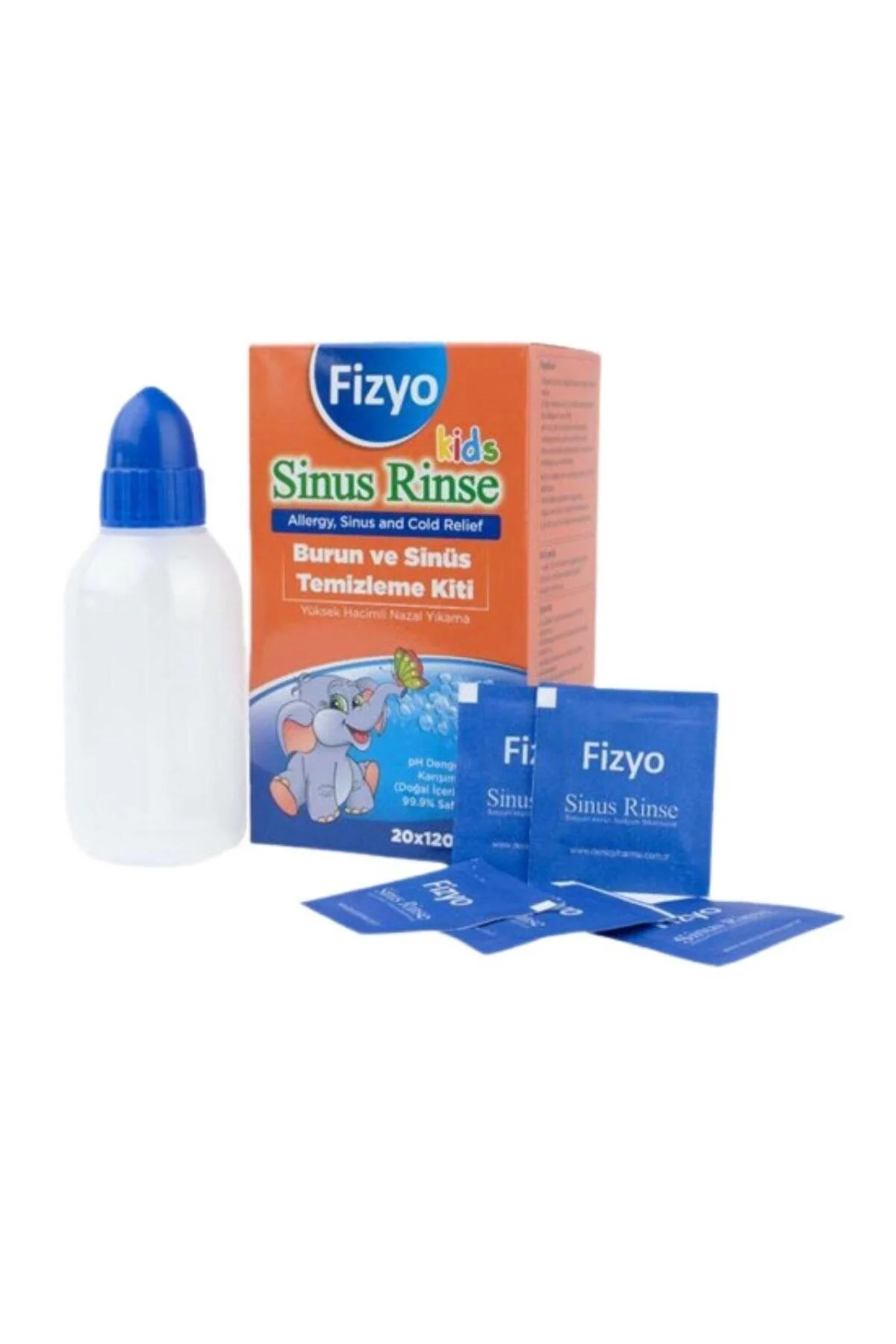 SINUS RINSE KIDS (FIZYO)