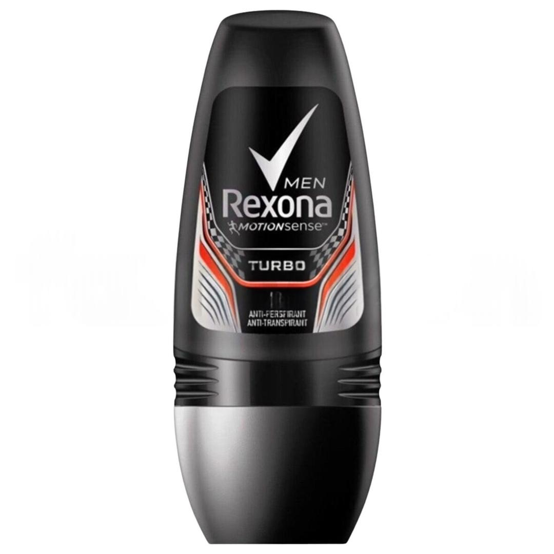 Rexona Men Turbo Roll-On Deodorant 50 ml