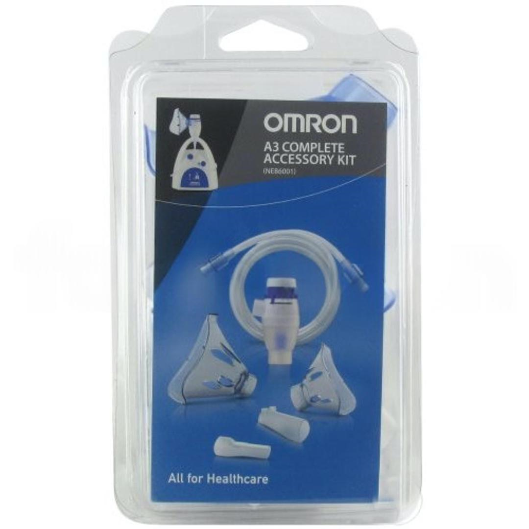 Omron A3 Complete İlaç Haznesi Seti