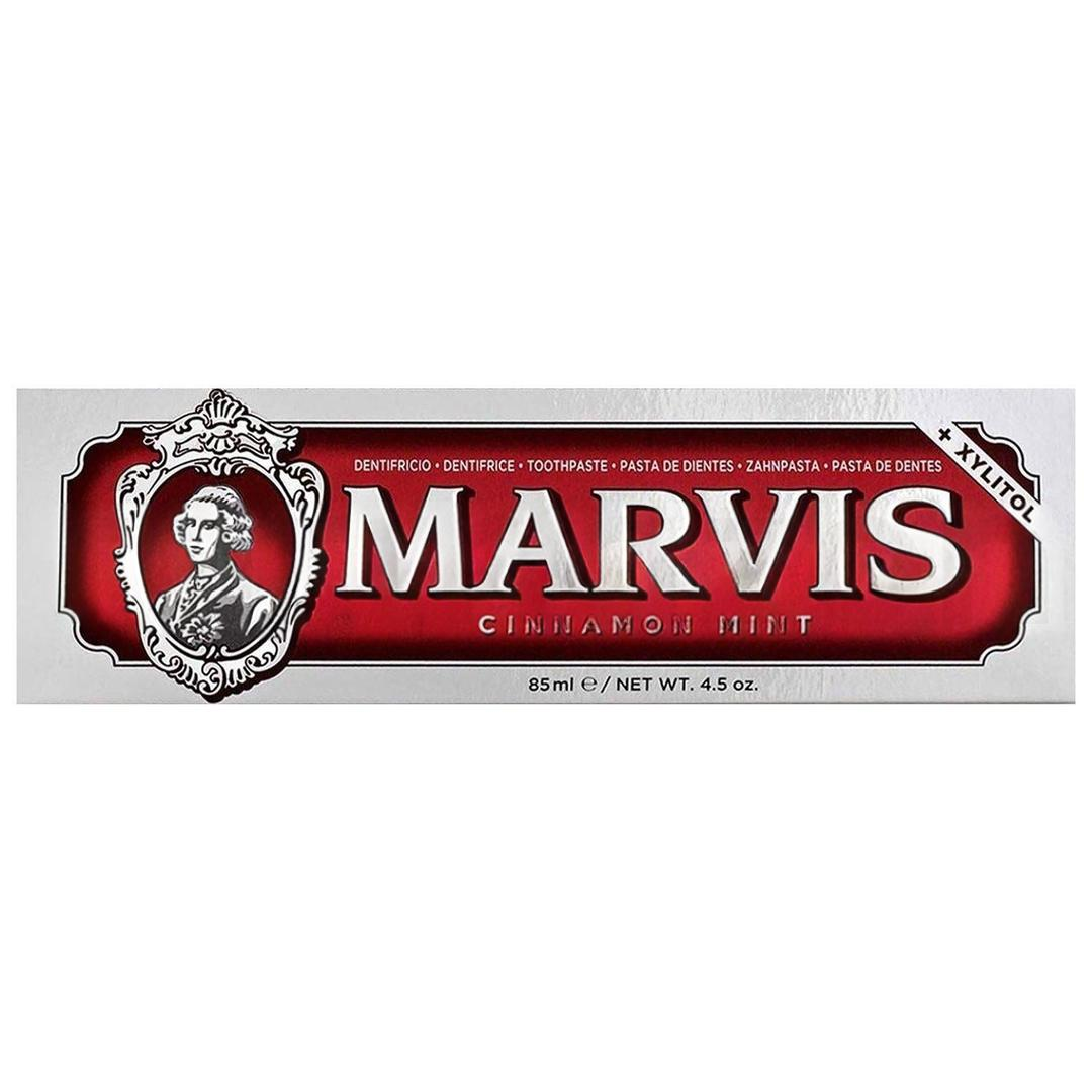 Marvis Cinnamon Mint Diş Macunu Kırmızı 10 ml