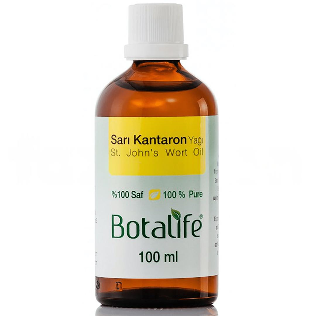Botalife Sarı Kantaron Yağı 100 ml