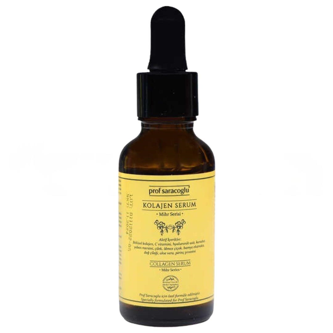 Prof Saraçoğlu Kolojen Serum Bitkisel İçerikli 30 ml