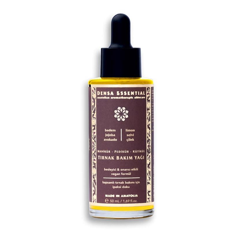 Densa Essetial Tırnak Bakım Yağı 50 ml