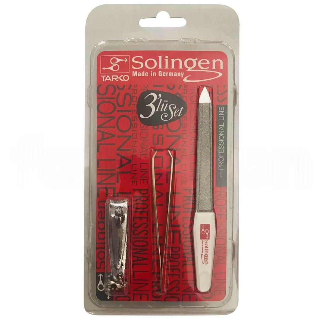 Solingen 3108 3'li Set