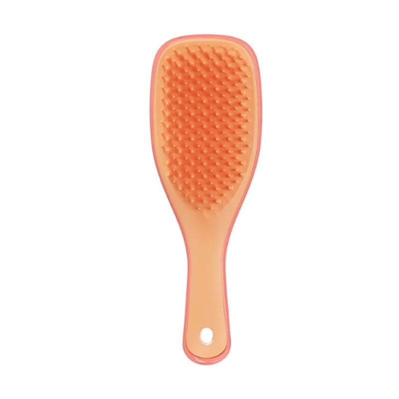 Tangle Teezer The Ultimate Wet Detangler Mini Pink Orange Saç Fırçası