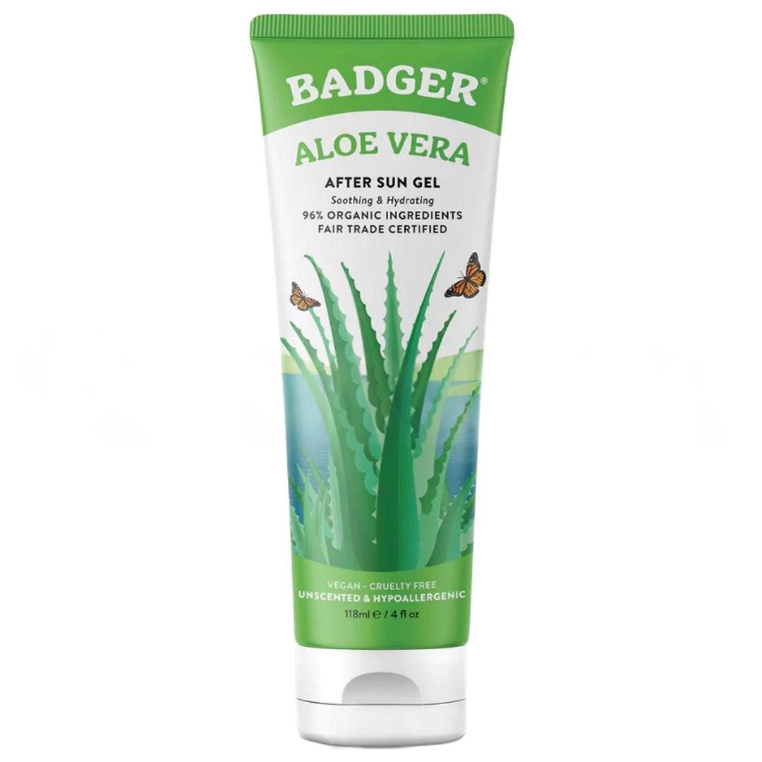 Badger Aloe Vera Jel 118 ml