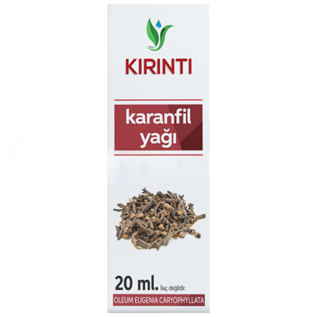 Kırıntı Karanfil Yağı 20 ml