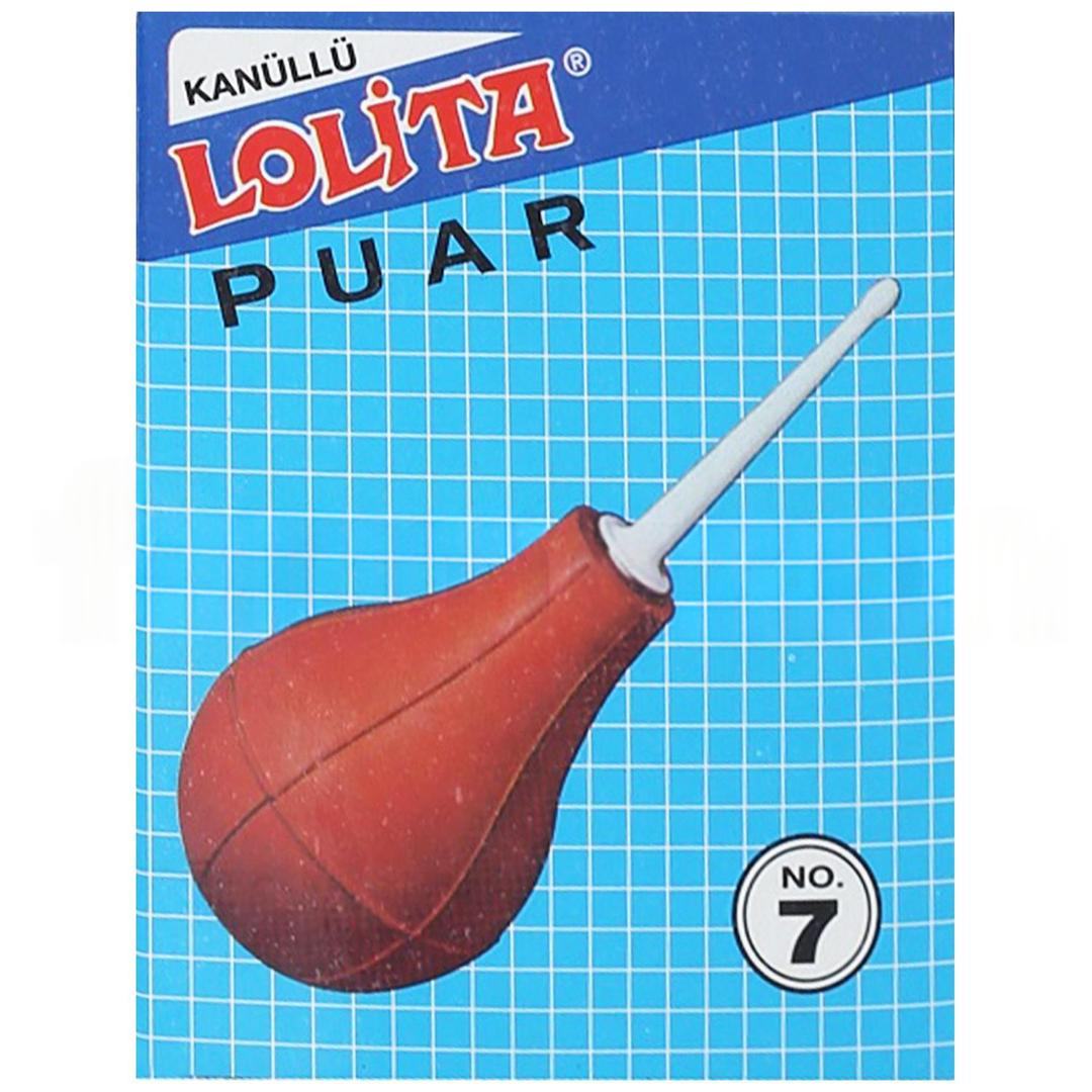 Lolita Puar No: 7