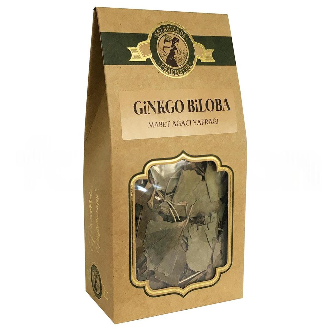 Pharmatea Ginkgo Biloba 50 gr