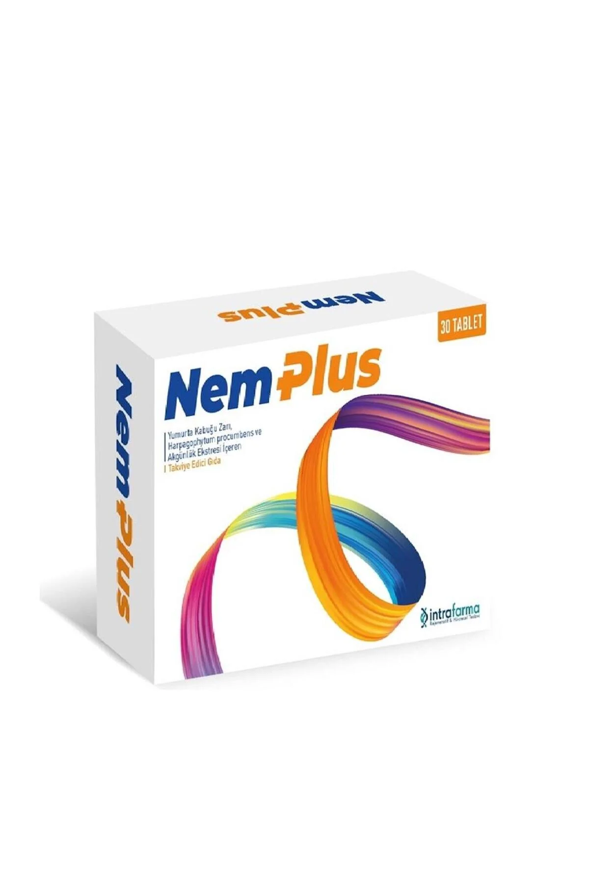 NEMPLUS 30 TABLET