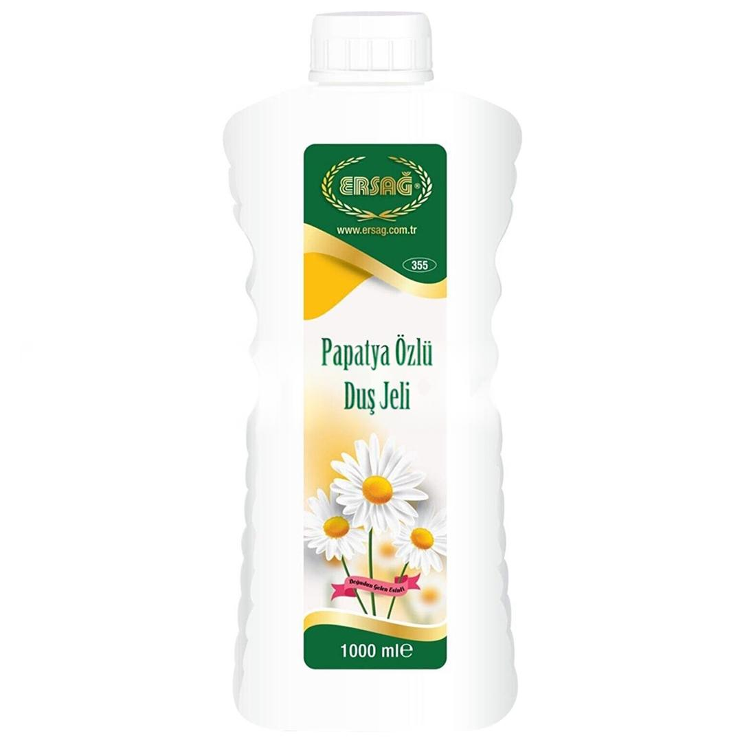 Ersağ Papatya Özlü Duş Jeli 1000 ml