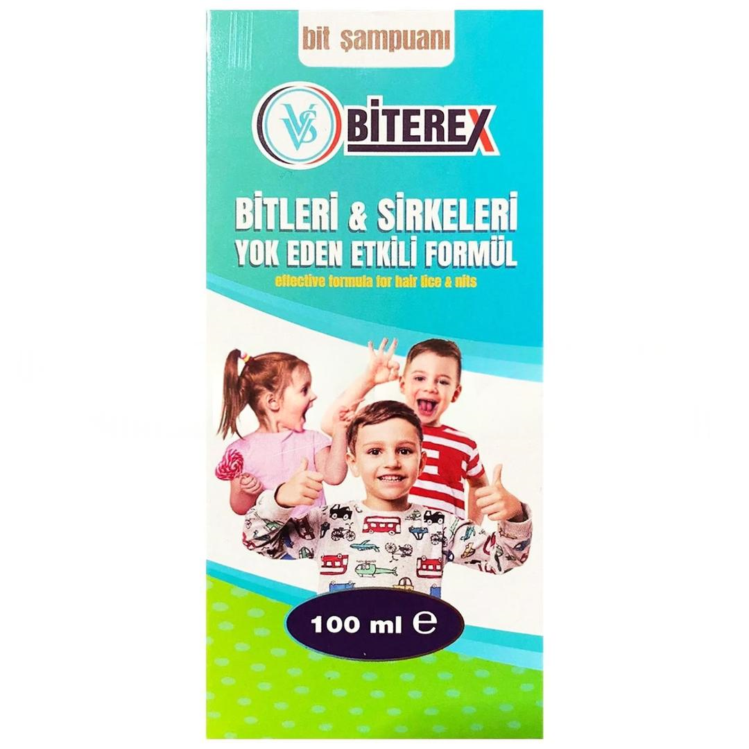 Biterex Bit Şampuanı 100 ml