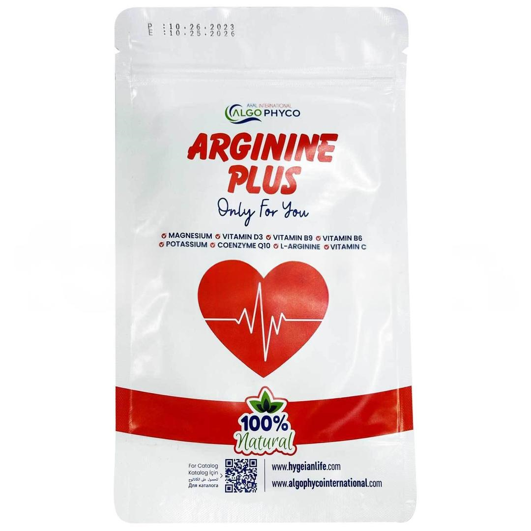 Algophyco Arginine Plus Transdermal Flaster 30 Adet