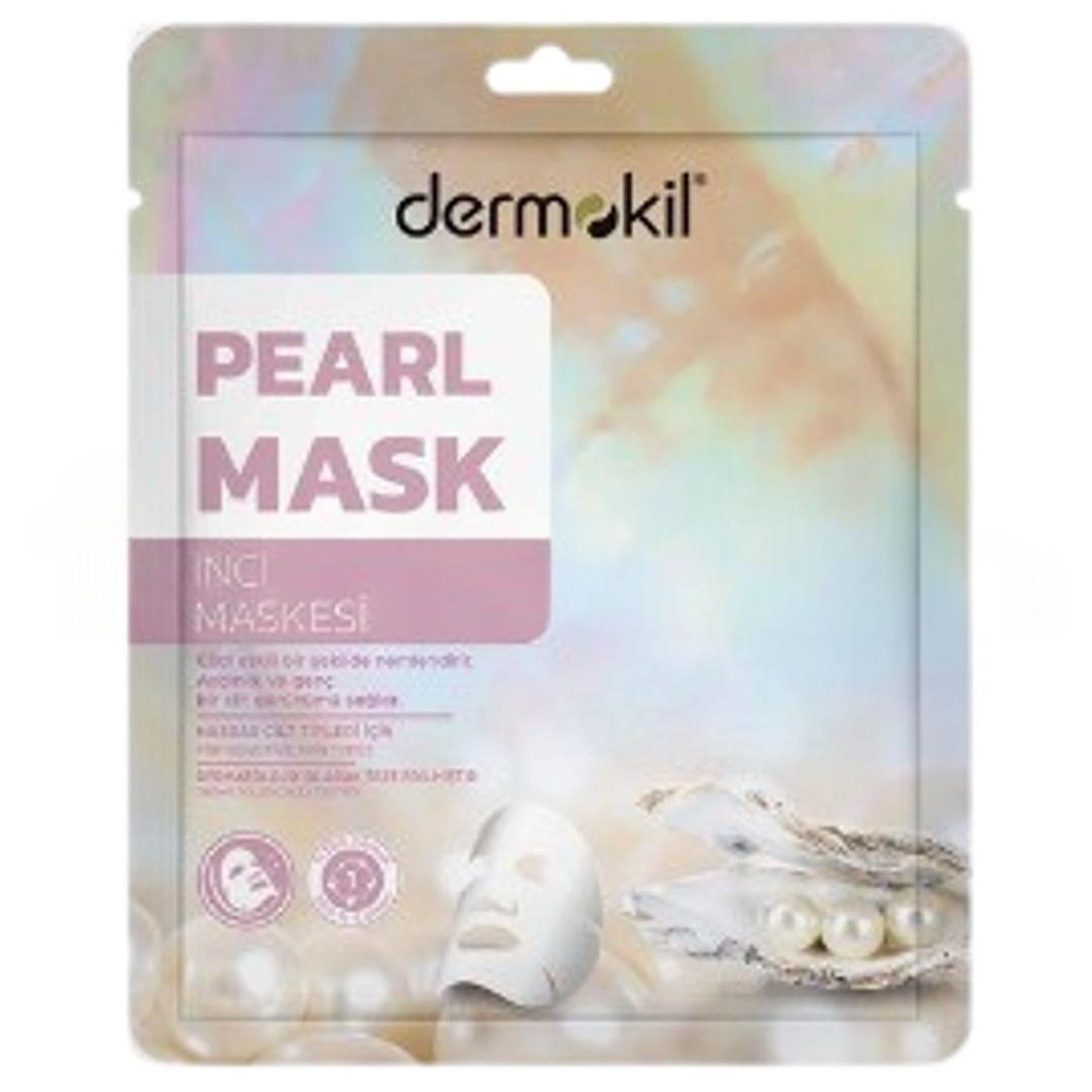 Dermokil Maske İnci Hassas Cilt 20 gr