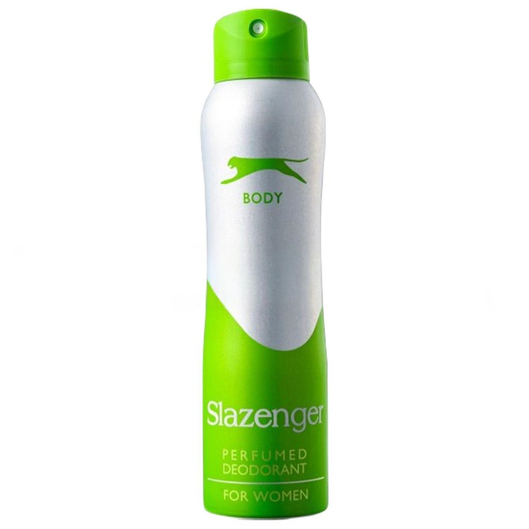 Slazenger Women Deodorant Yeşil 150 ml