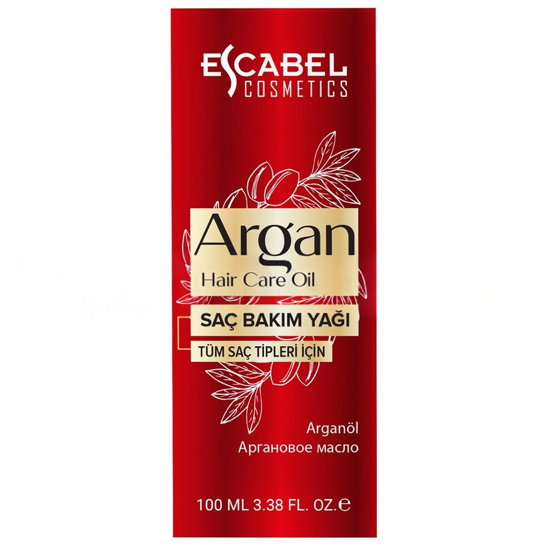 Escabel Argan Saç Bakım Yağı 100 ml