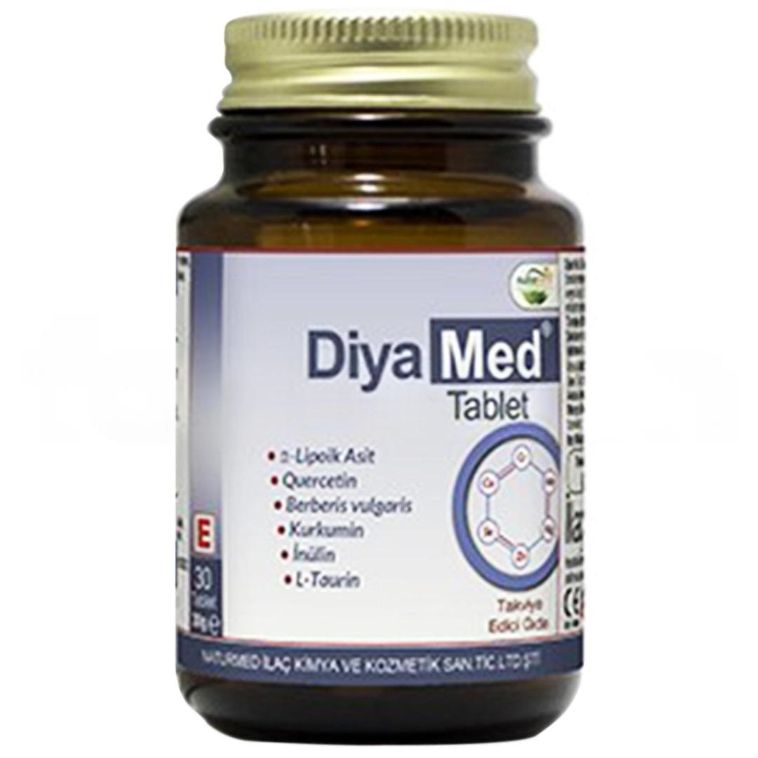 Diyamed 30 Tablet